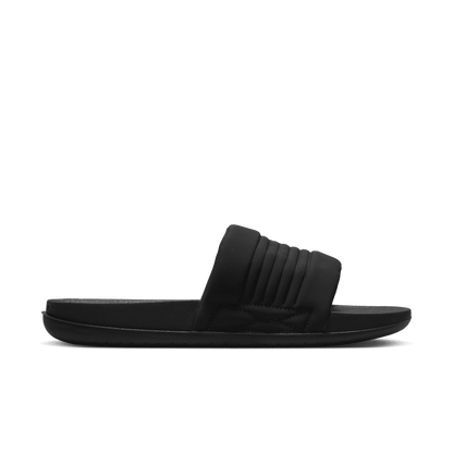 Men's Nike Offcourt Adjust Slides "Black White"