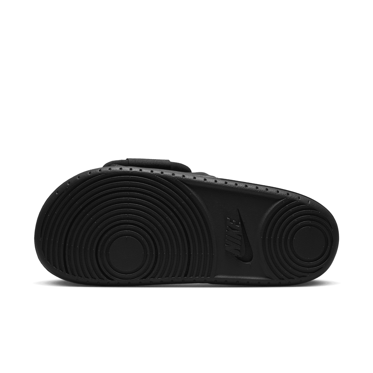 Men's Nike Offcourt Adjust Slides "Black White"