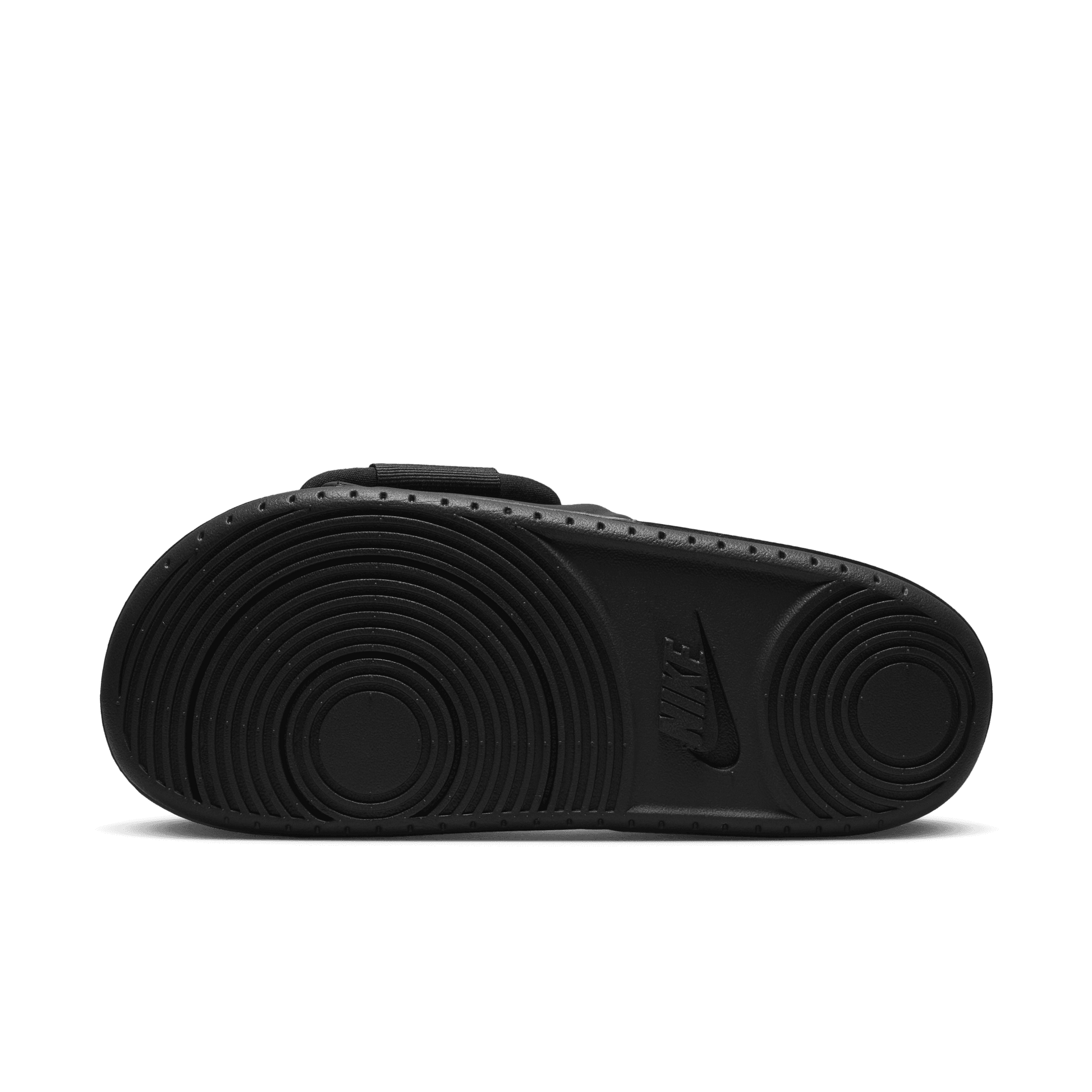 Men's Nike Offcourt Adjust Slides "Black White"