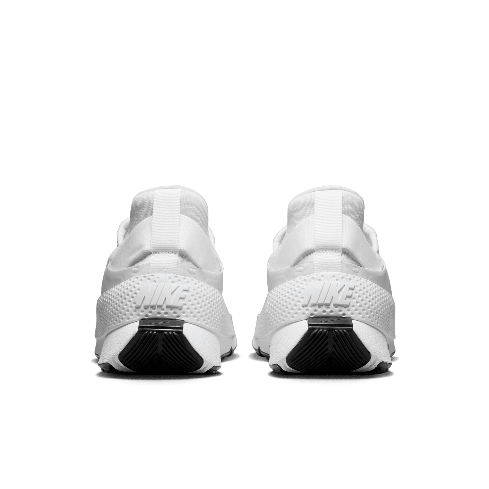 Women's Nike Go FlyEase "White Black "