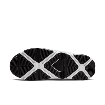 Women's Nike Go FlyEase "White Black "