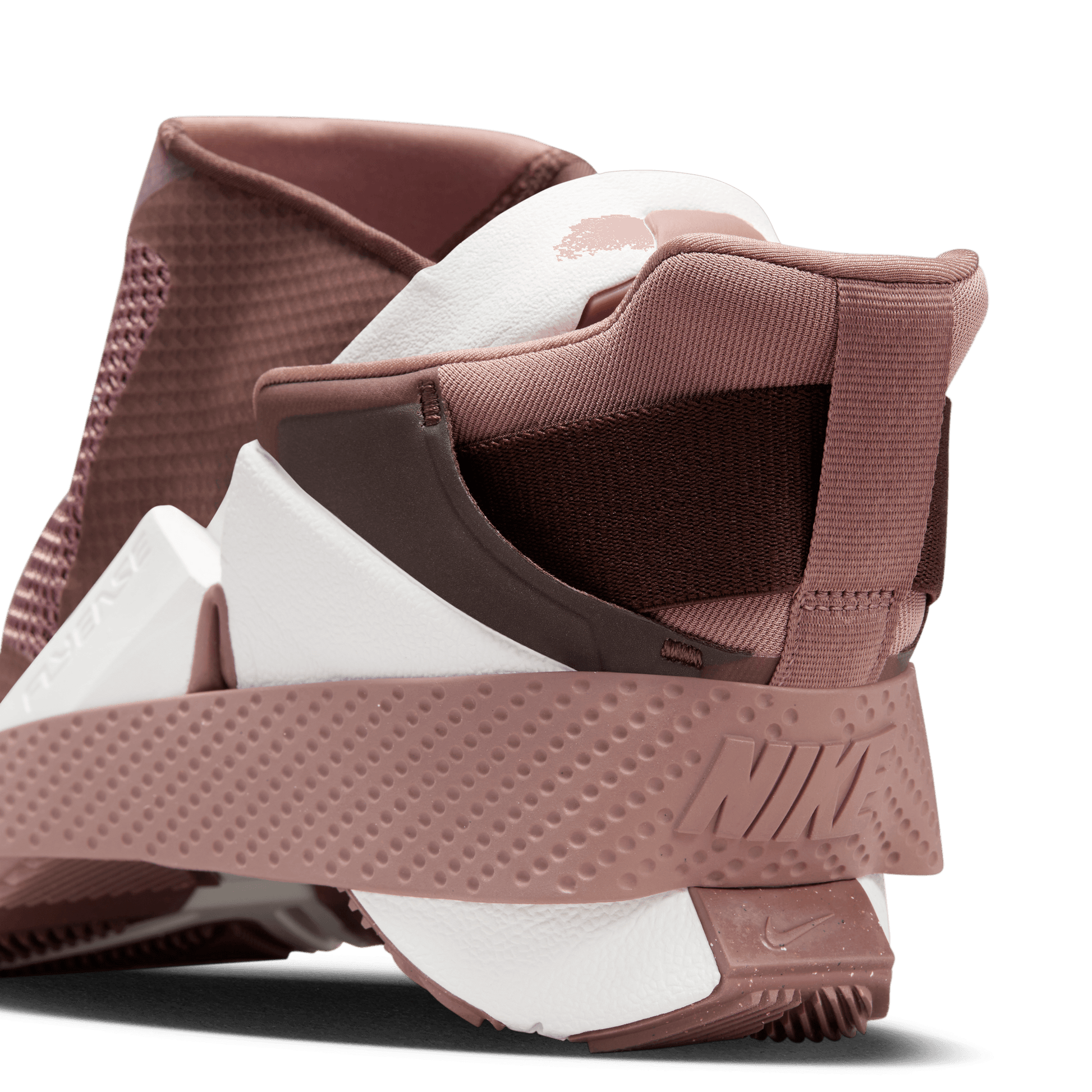 Women's Nike Go FlyEase Easy On/Off "Smokey Mauve"