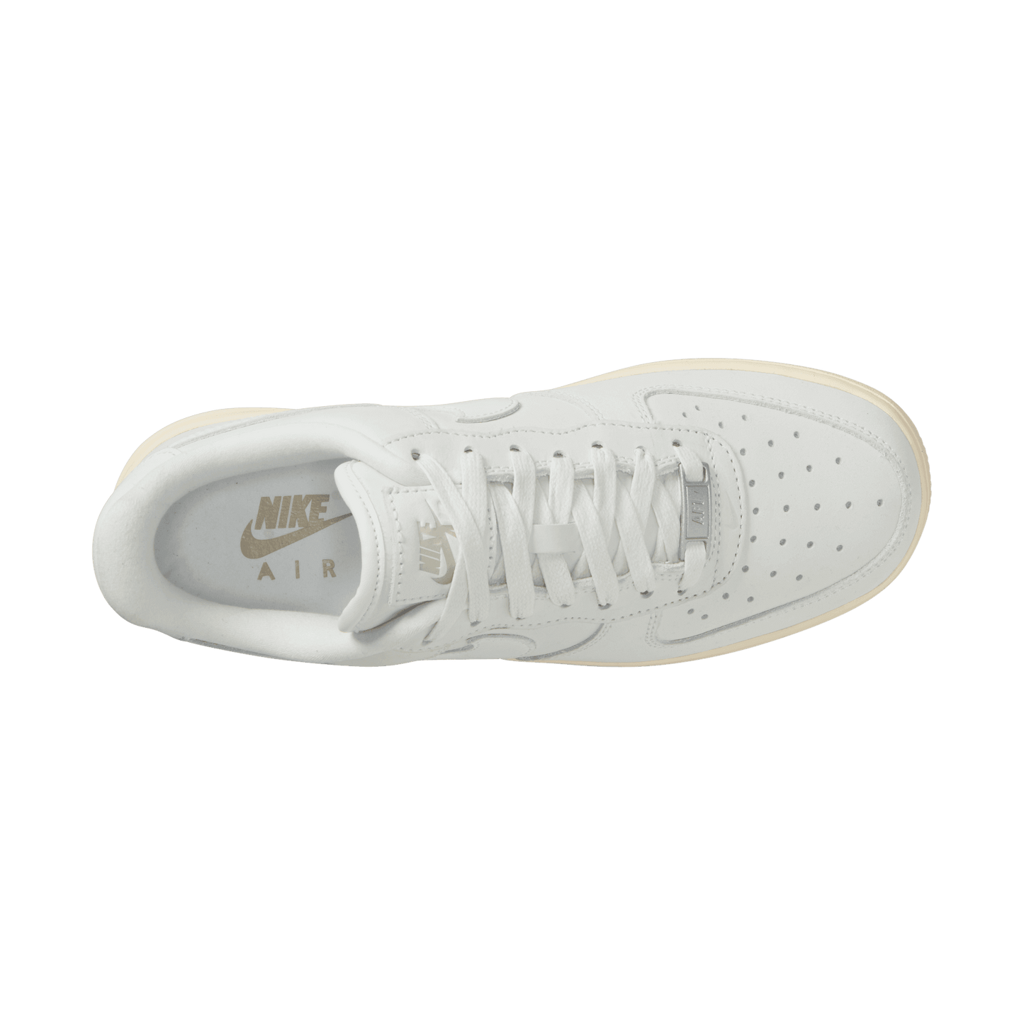 Women's Nike Air Force 1 Premium "Summit White"