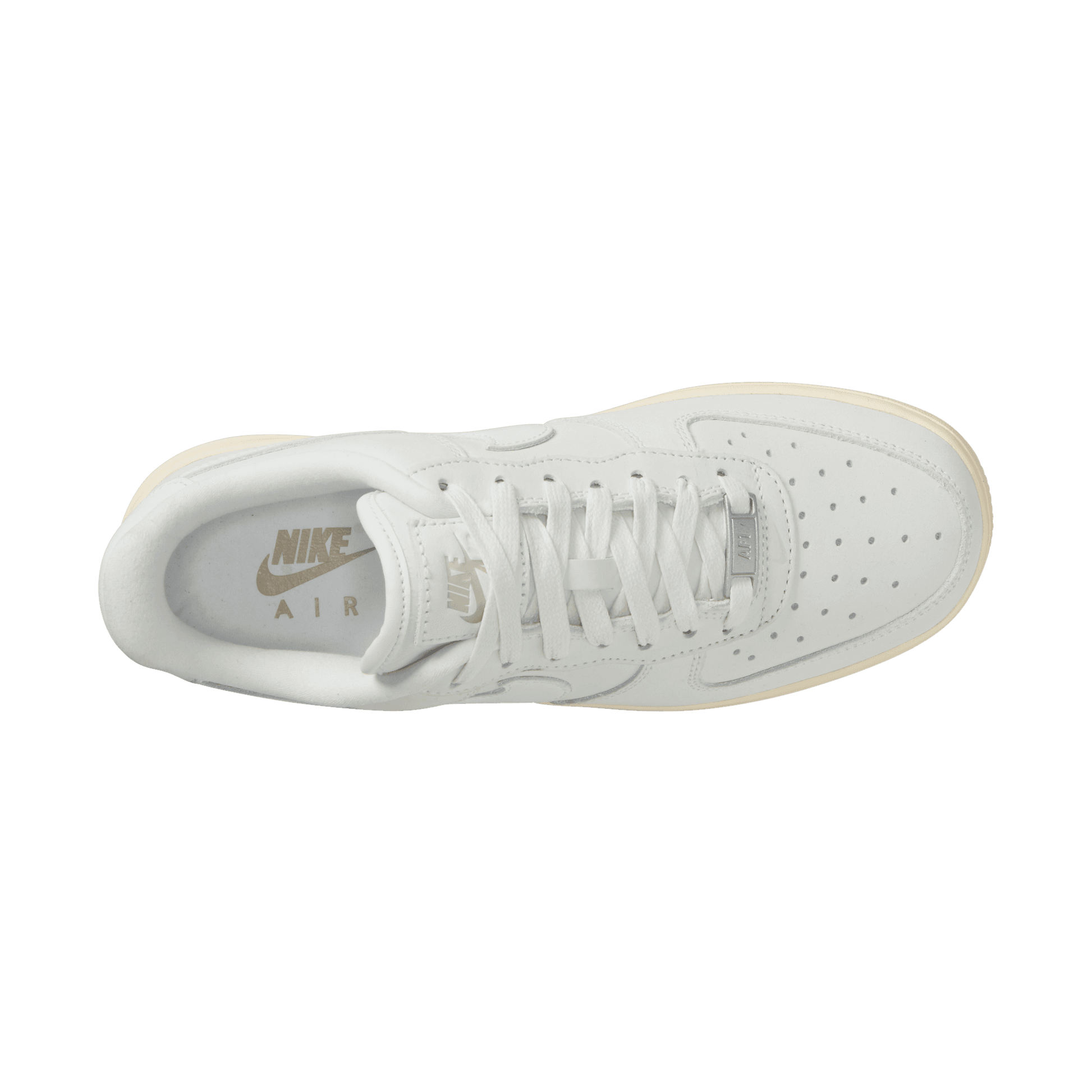 Women's Nike Air Force 1 Premium "Summit White"
