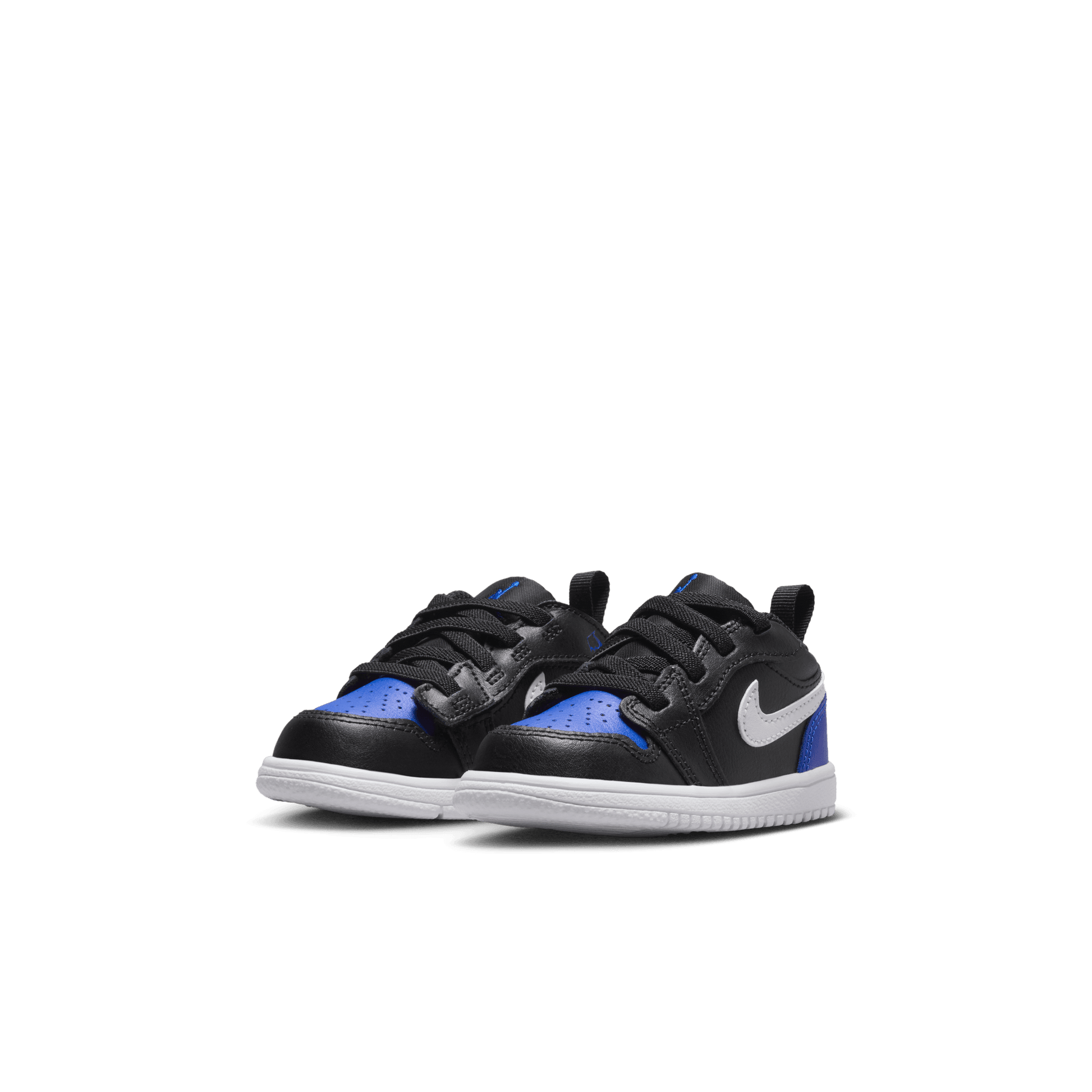 Baby/Toddler Jordan 1 Low Alt "Black Royal Toe"