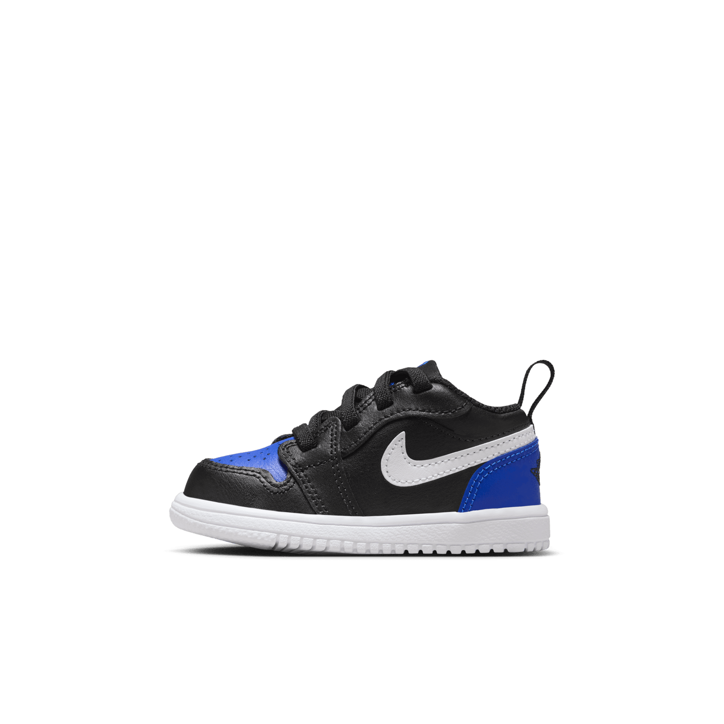 Baby/Toddler Jordan 1 Low Alt "Black Royal Toe"