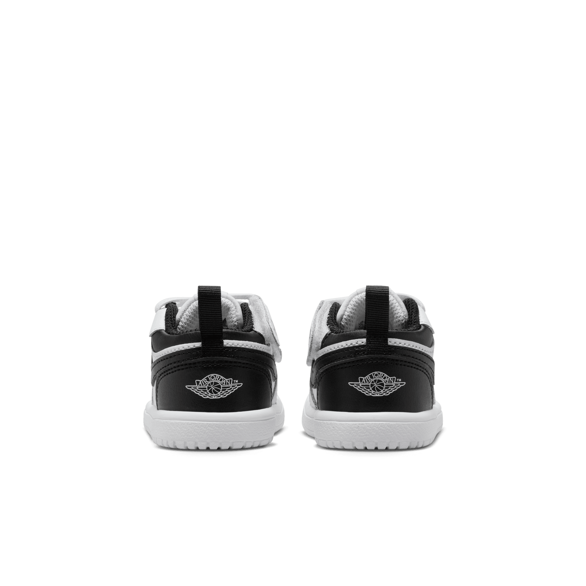Baby/Toddler Jordan 1 Low ALT "White Black"