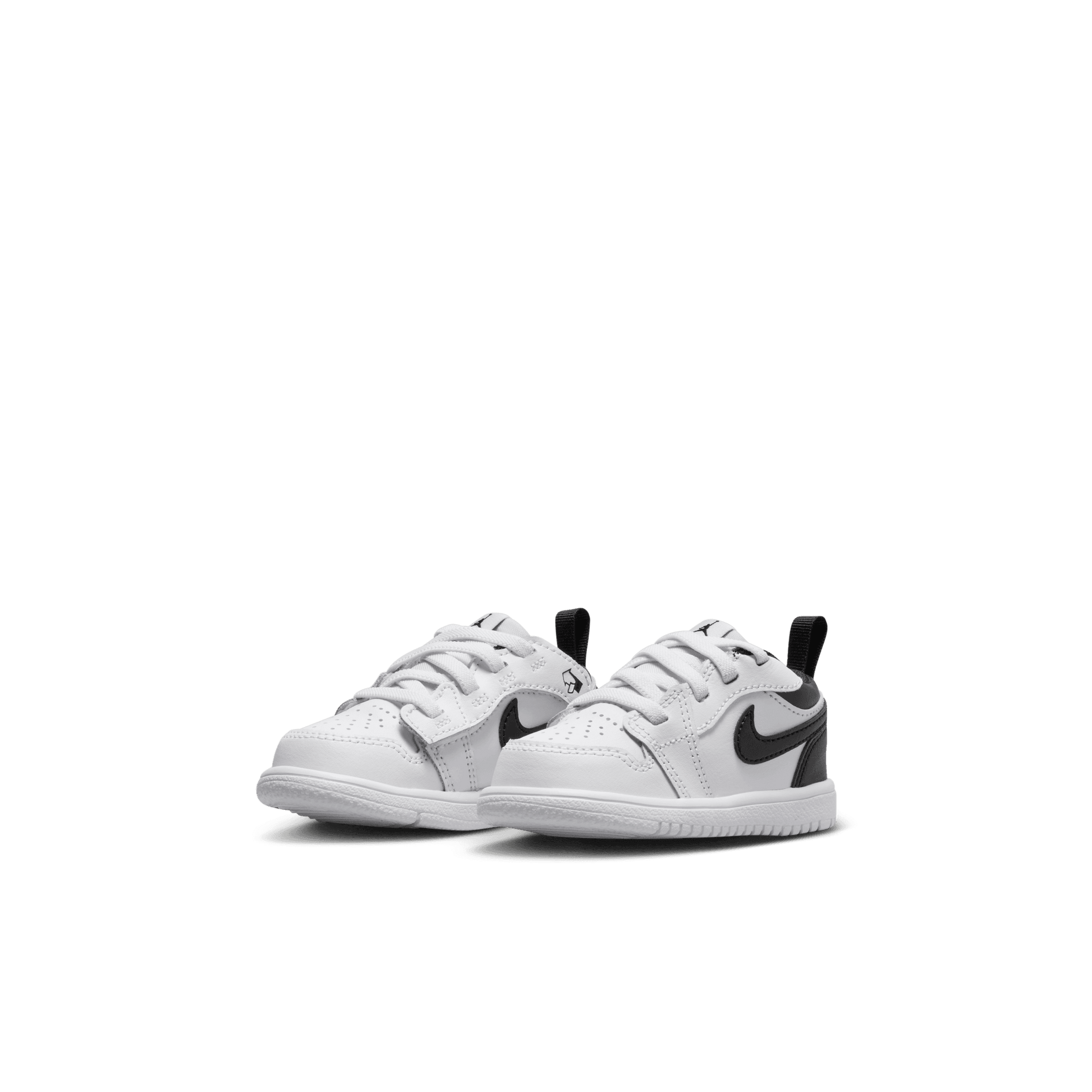 Baby/Toddler Jordan 1 Low ALT "White Black"