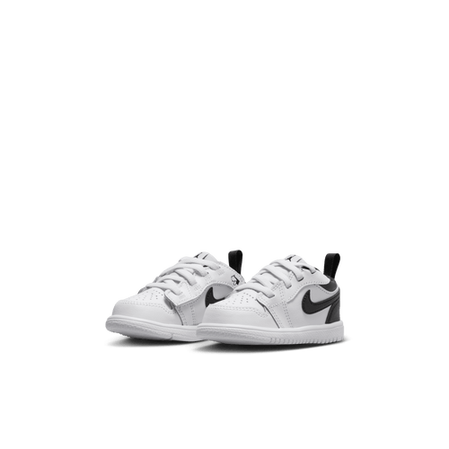 Baby/Toddler Jordan 1 Low ALT "White Black"