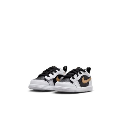 Baby/Toddler Jordan 1 Low ALT "Metallic Gold"