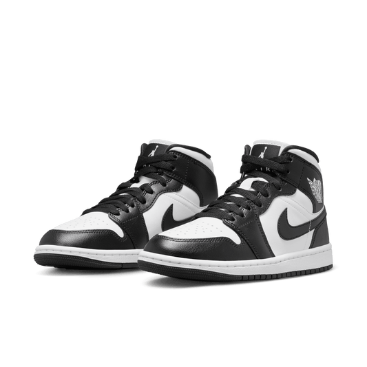 Women's Air Jordan 1 Mid "Panda"