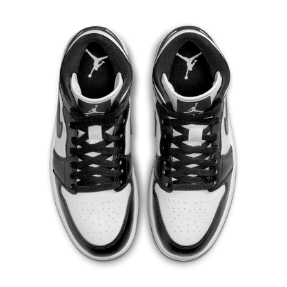 Women's Air Jordan 1 Mid "Panda"