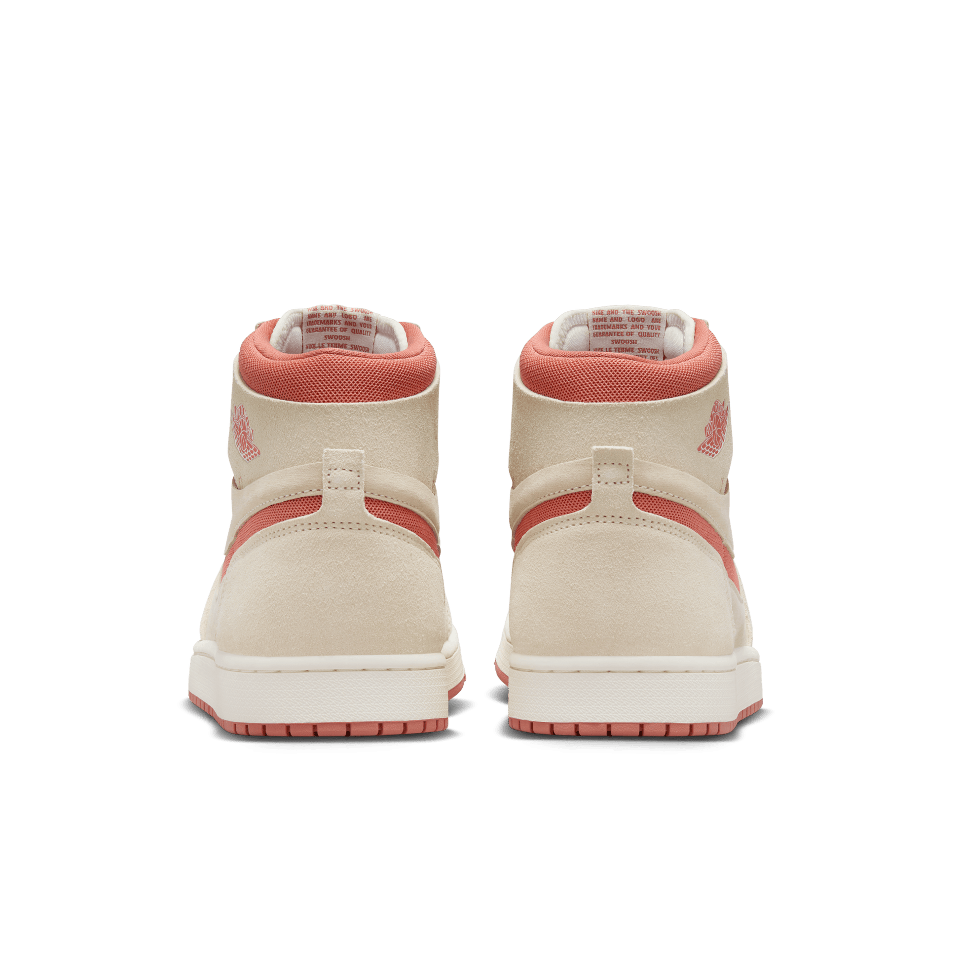 Men's Air Jordan 1 Zoom CMFT 2 "Terra Burnt Sunrise"