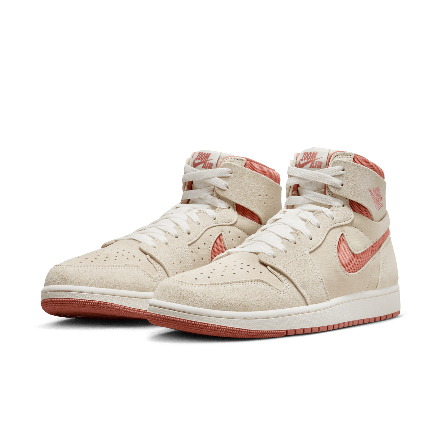 Men's Air Jordan 1 Zoom CMFT 2 "Terra Burnt Sunrise"