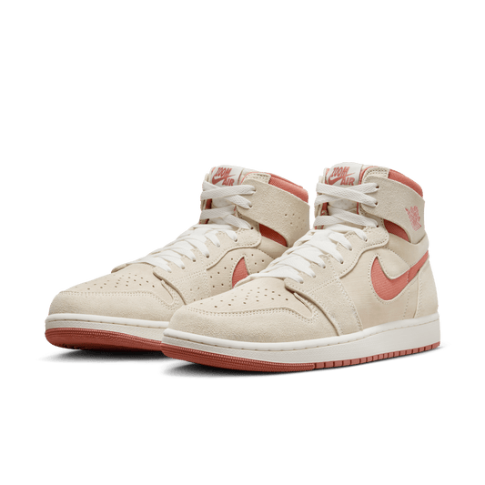 Men's Air Jordan 1 Zoom CMFT 2 "Terra Burnt Sunrise"