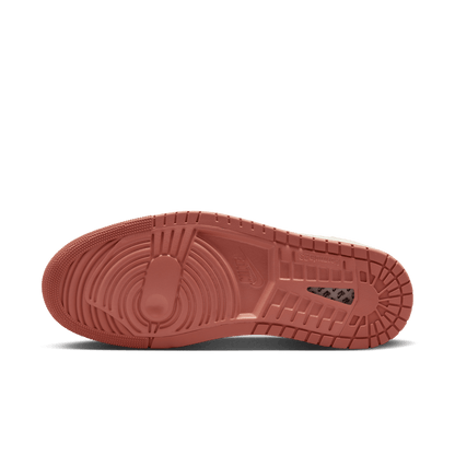 Men's Air Jordan 1 Zoom CMFT 2 "Terra Burnt Sunrise"