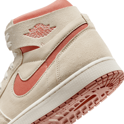 Men's Air Jordan 1 Zoom CMFT 2 "Terra Burnt Sunrise"