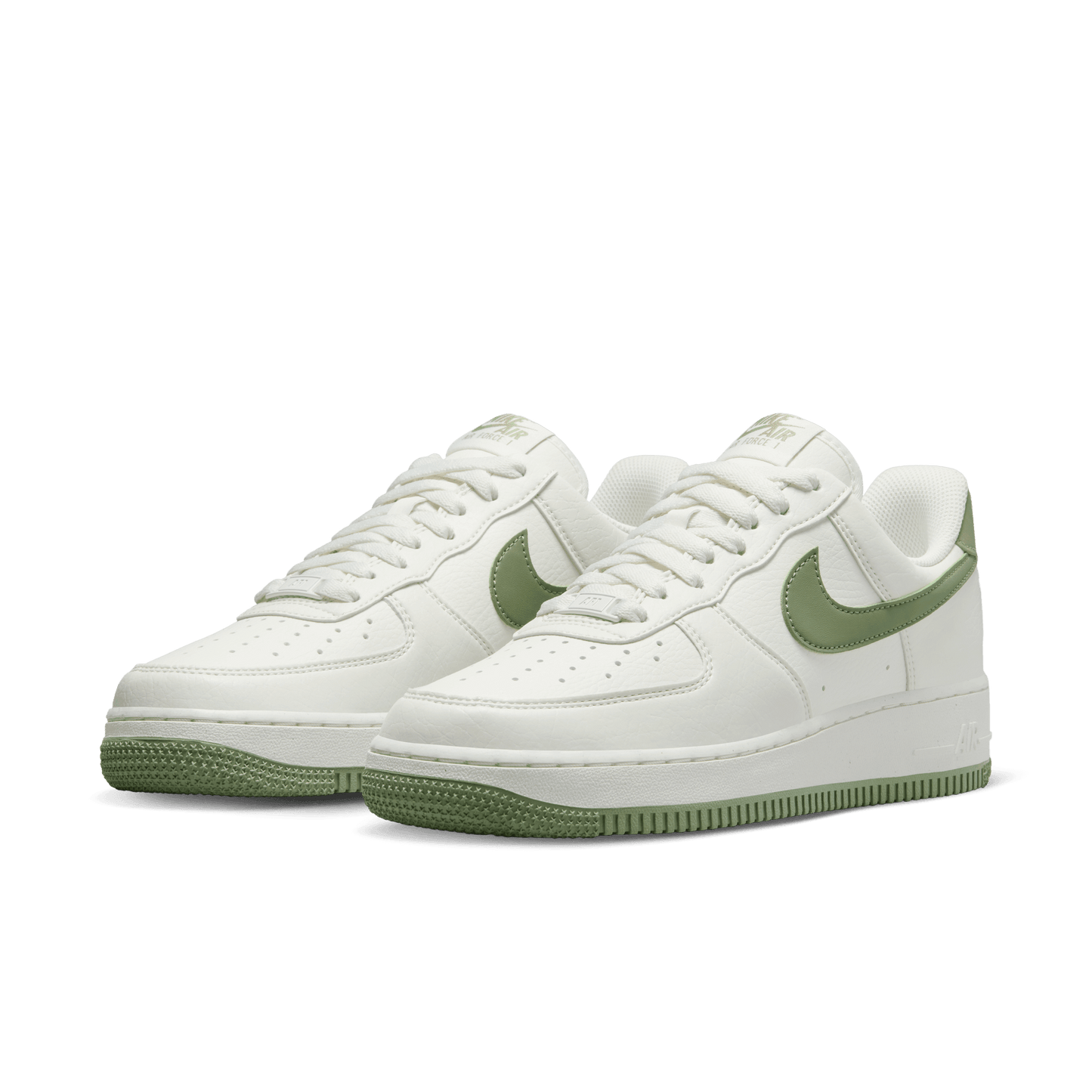 Women's Nike Air Force 1 '07 Next Nature "Sail Oil Green"