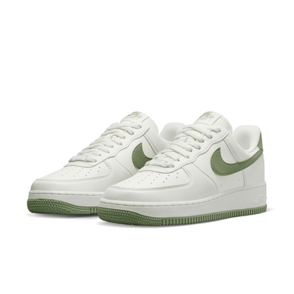 Women's Nike Air Force 1 '07 Next Nature "Sail Oil Green"