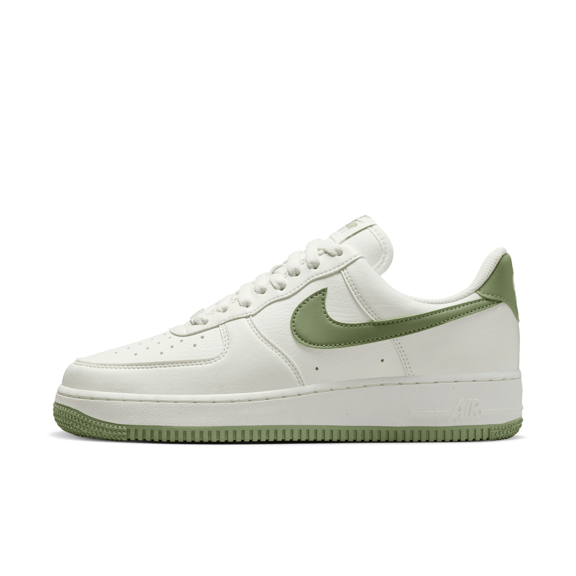Women's Nike Air Force 1 '07 Next Nature "Sail Oil Green"