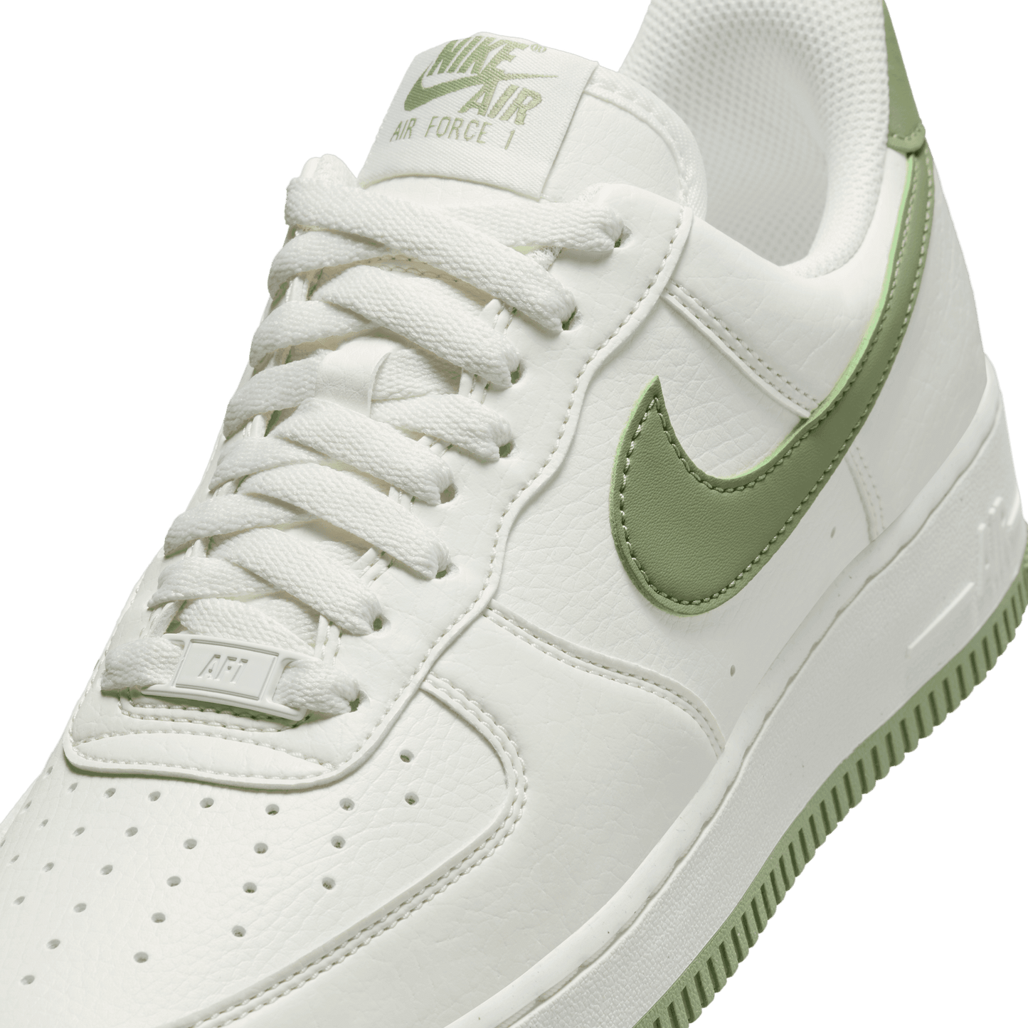 Women's Nike Air Force 1 '07 Next Nature "Sail Oil Green"