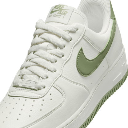 Women's Nike Air Force 1 '07 Next Nature "Sail Oil Green"