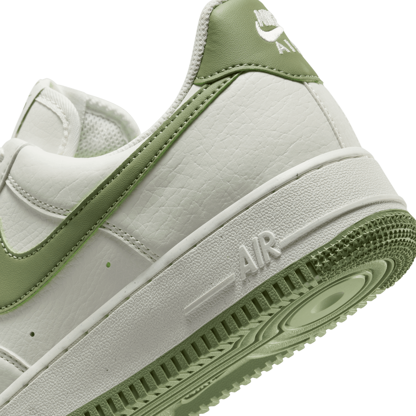 Women's Nike Air Force 1 '07 Next Nature "Sail Oil Green"