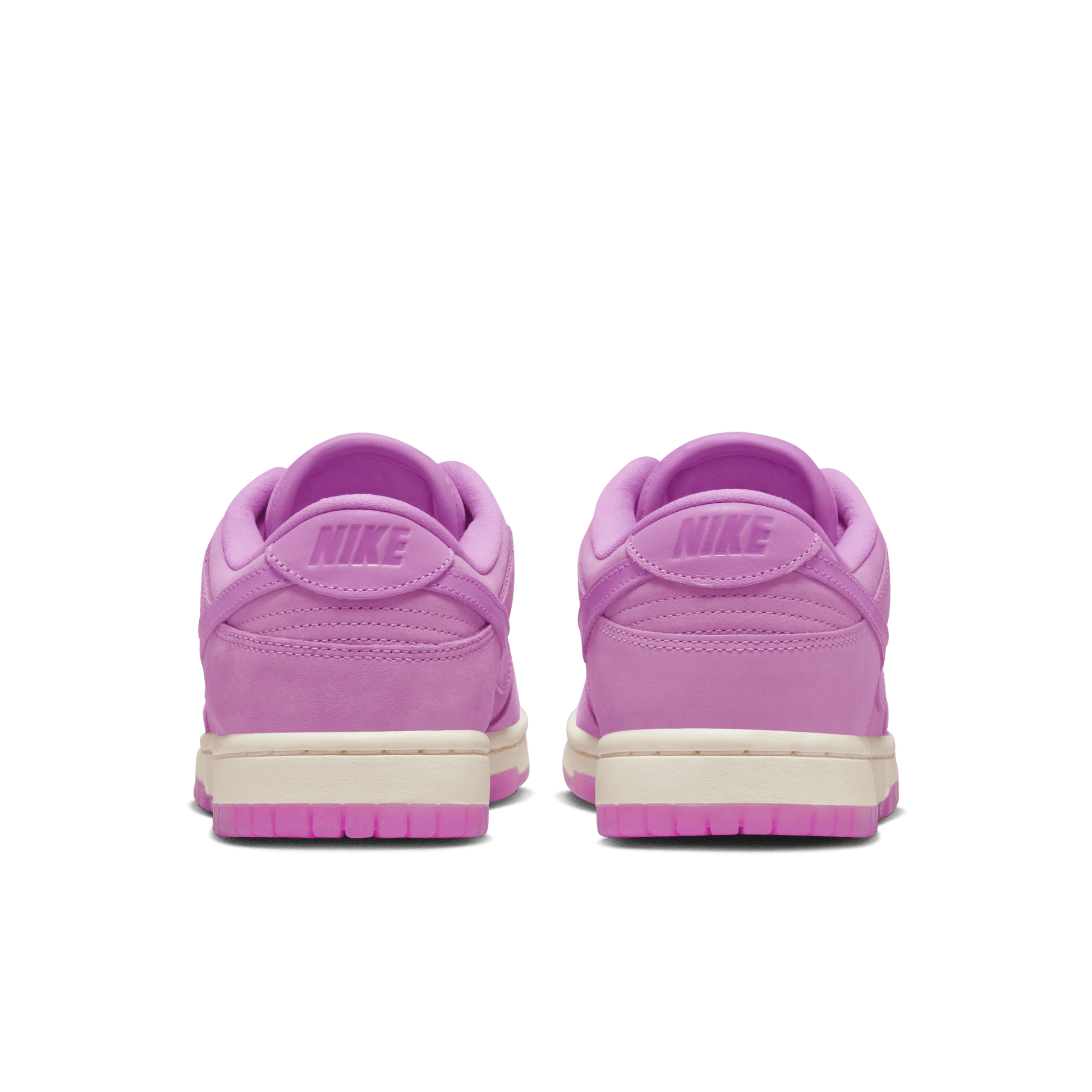 Women's Nike Dunk Low Premium MF "Rush Fuchsia"