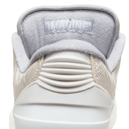Men's Air Jordan 2 Retro Low “Python”