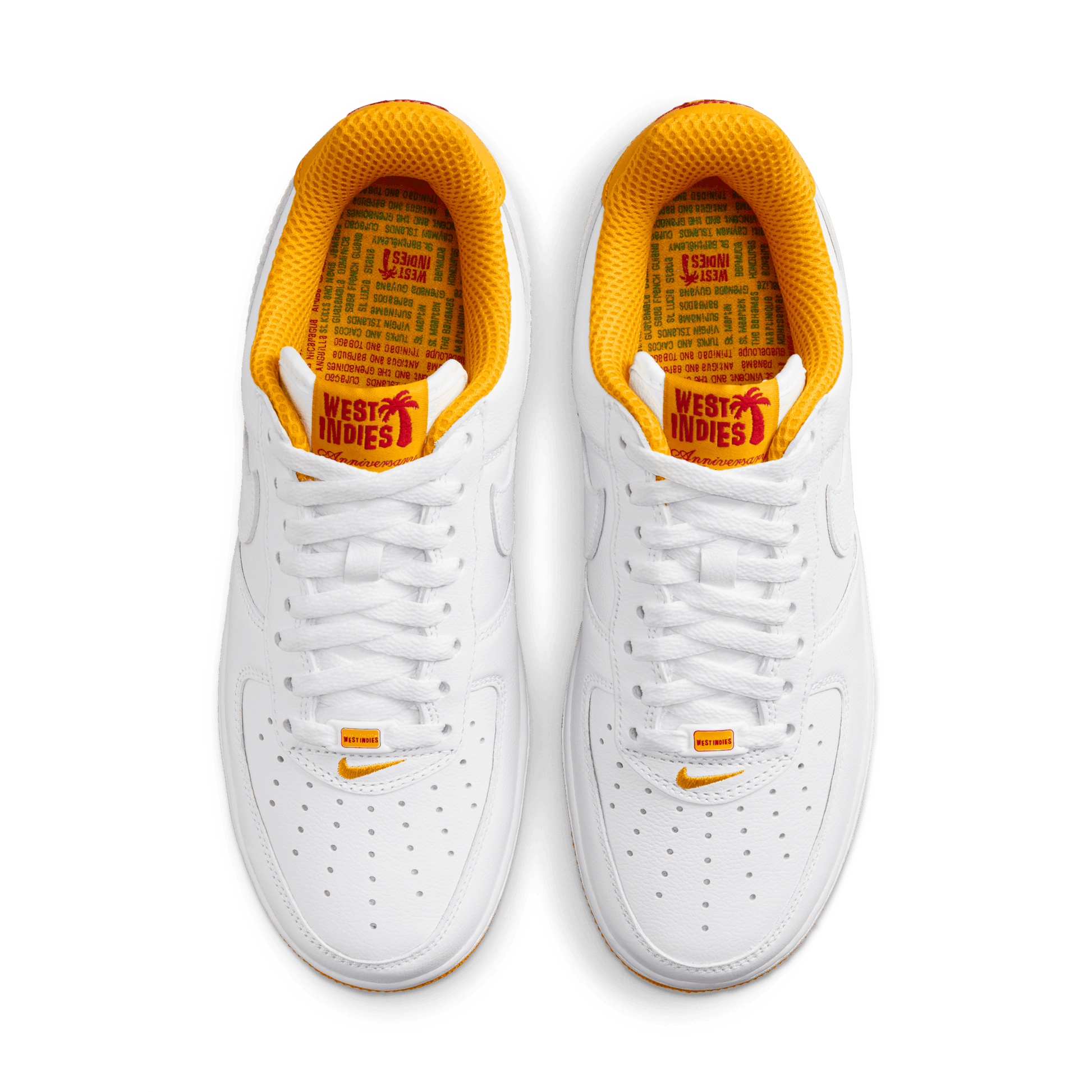 Men's Nike Air Force 1 Low Retro QS "West Indies”