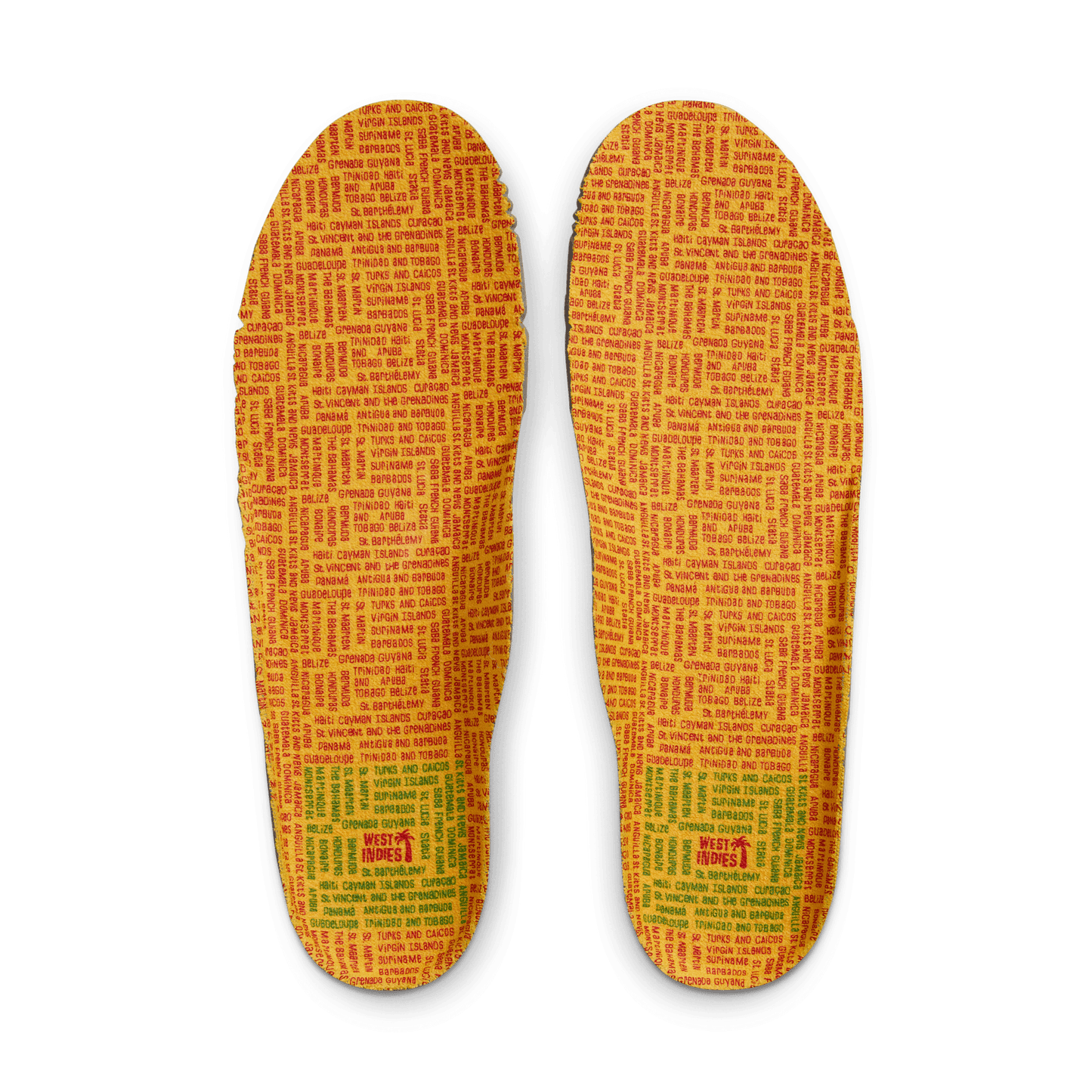 Men's Nike Air Force 1 Low Retro QS "West Indies”