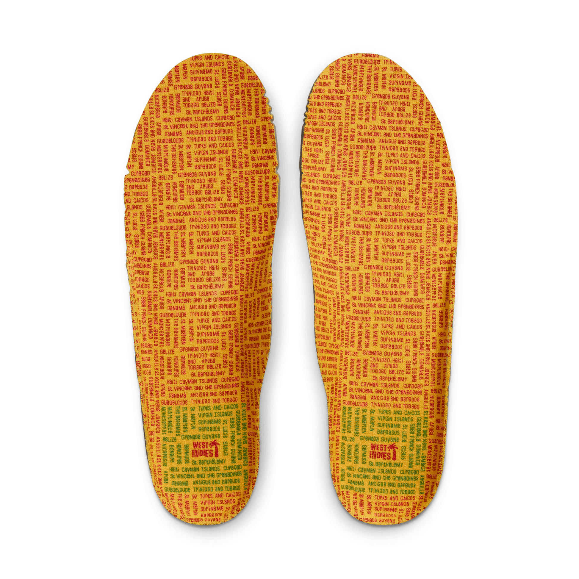 Men's Nike Air Force 1 Low Retro QS "West Indies”