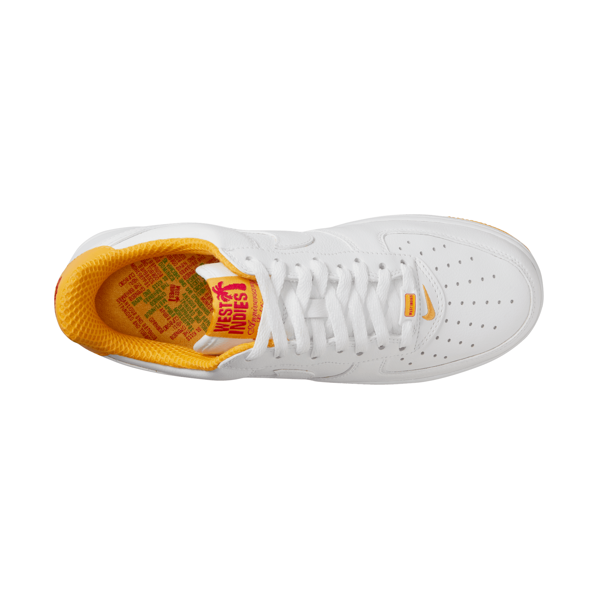 Men's Nike Air Force 1 Low Retro QS "West Indies”