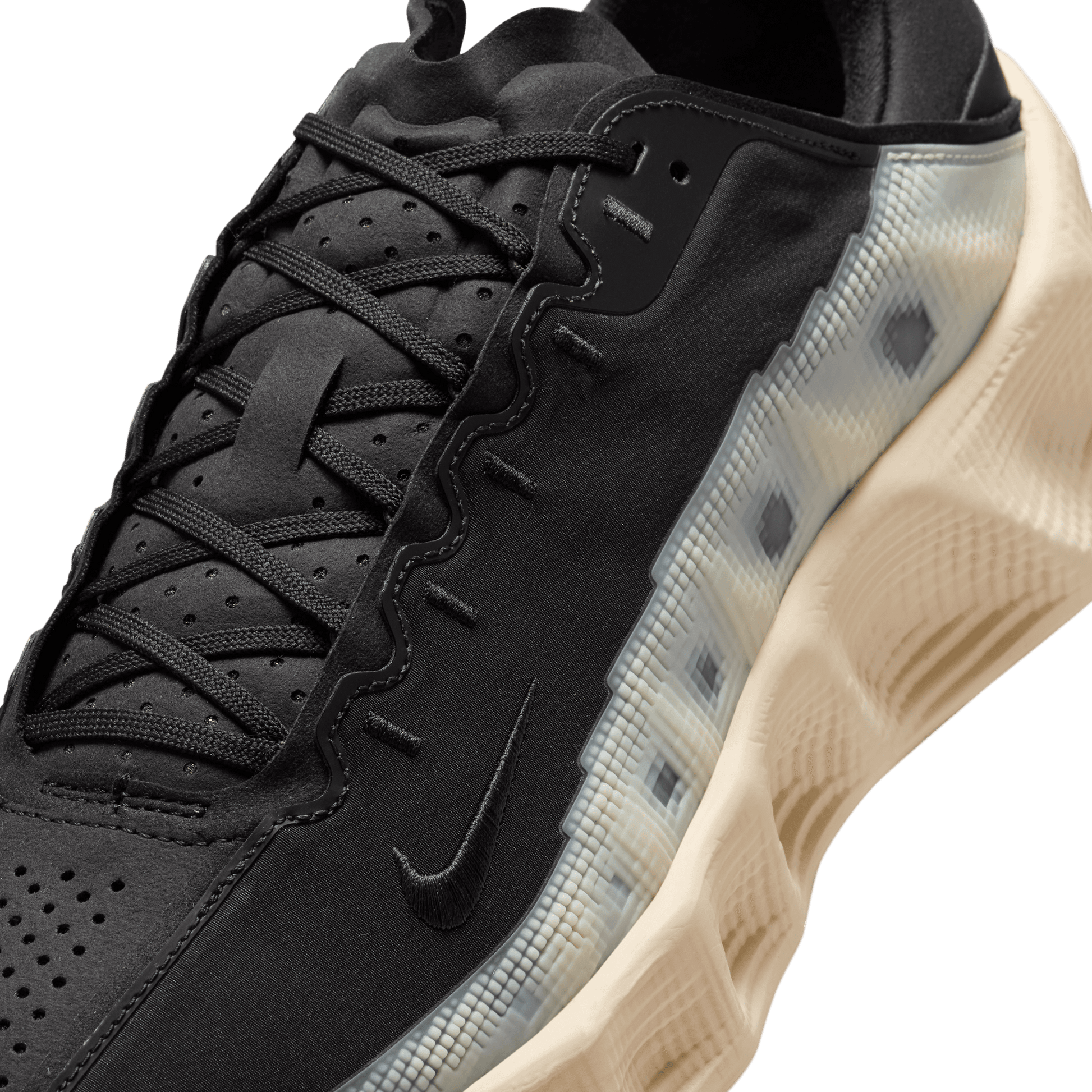 Men's Nike Ava Rover "Black Muslin"
