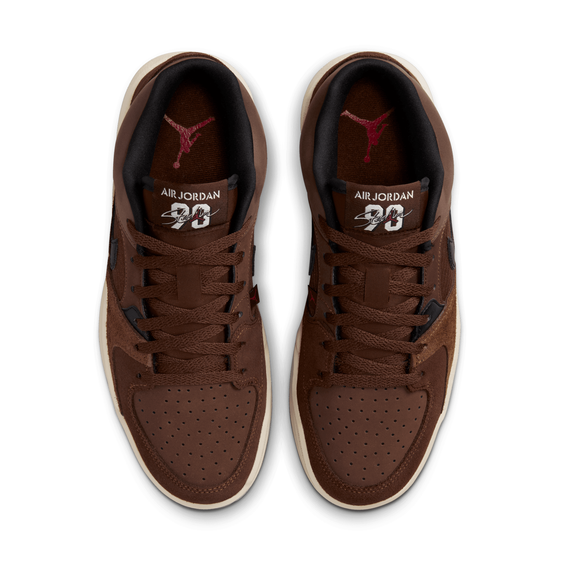 Men's Jordan Stadium 90 "Brown"