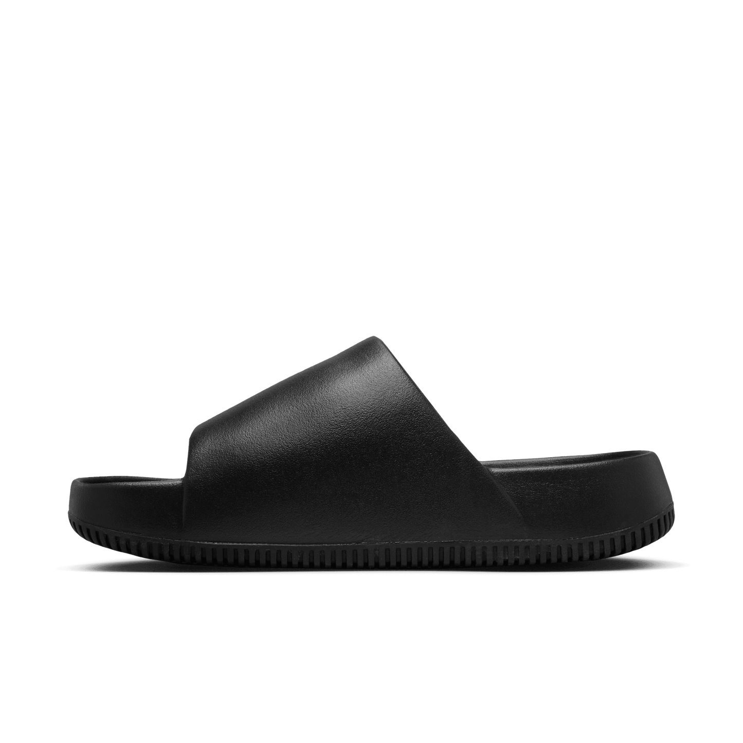 Women's Nike Calm Slides "Black"