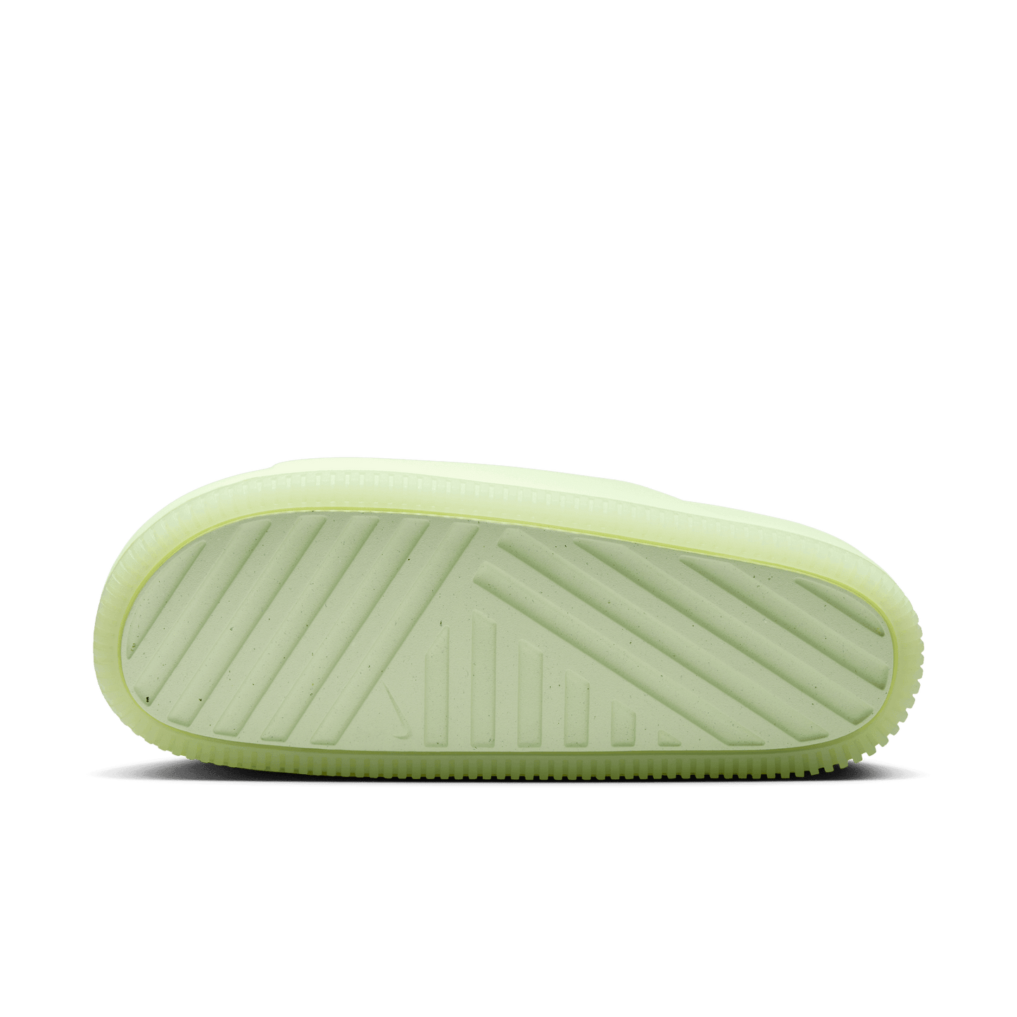 Women's Nike Calm Slides "Barely Volt"