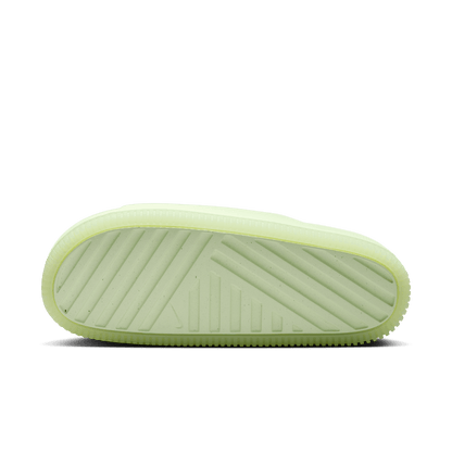 Women's Nike Calm Slides "Barely Volt"
