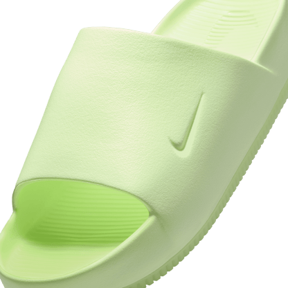 Women's Nike Calm Slides "Barely Volt"
