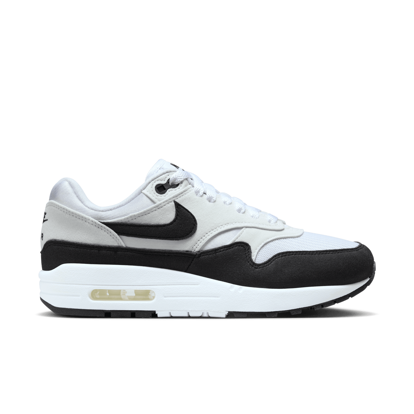 Women's Nike Air Max 1 “White Black”