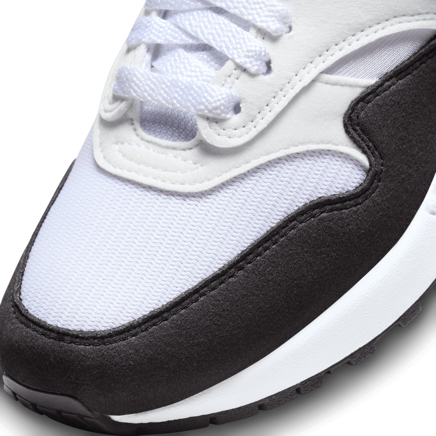 Women's Nike Air Max 1 “White Black”