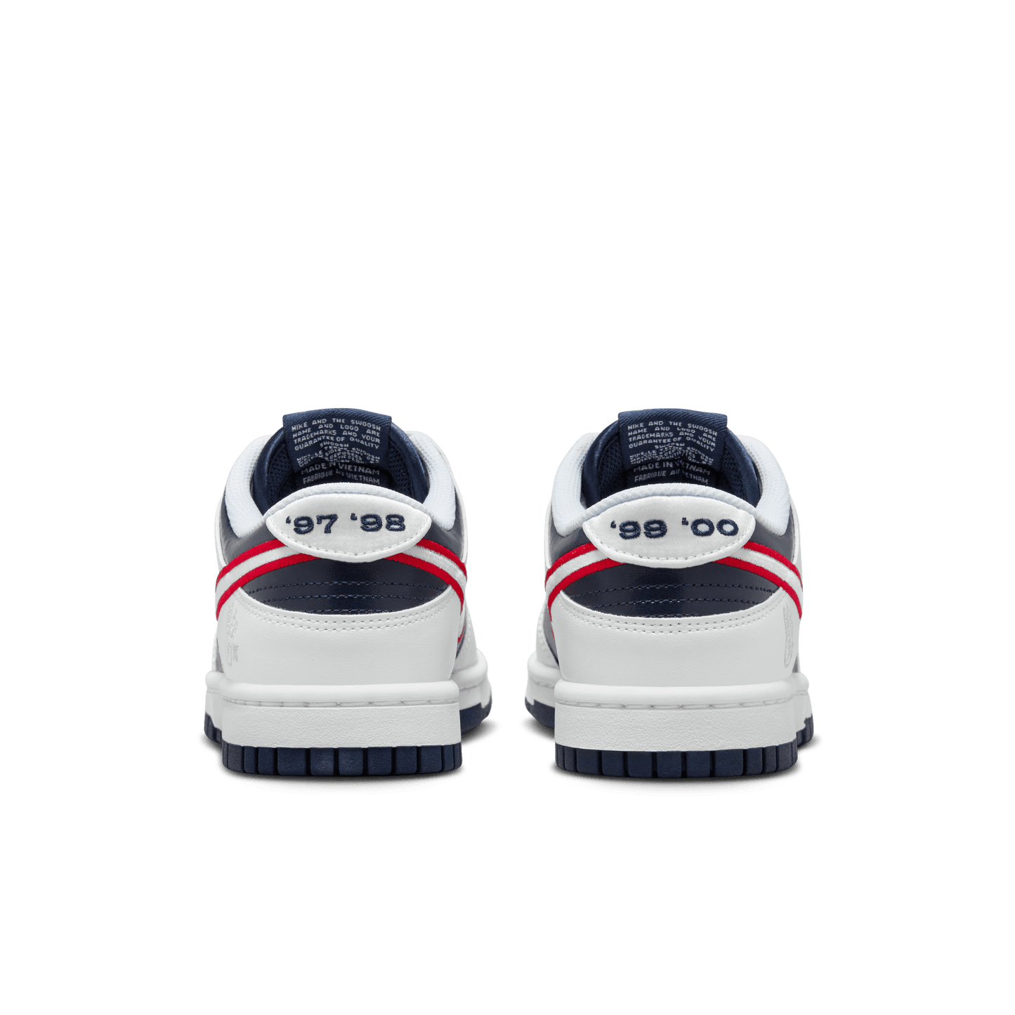 Women's Nike Dunk Low Premium "Houston Comets 4-Peat"