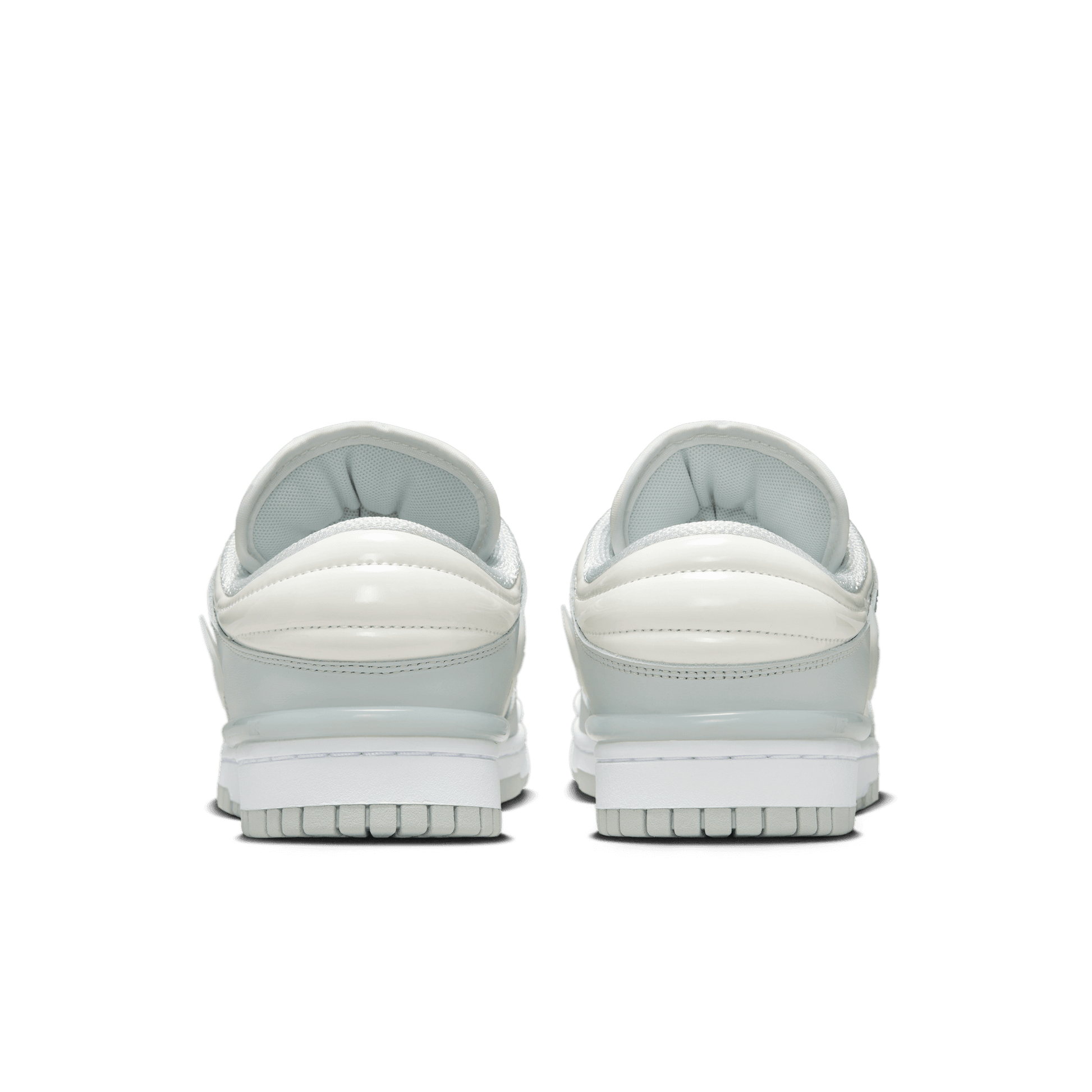 Women's Nike Dunk Low Twist "Light Silver"