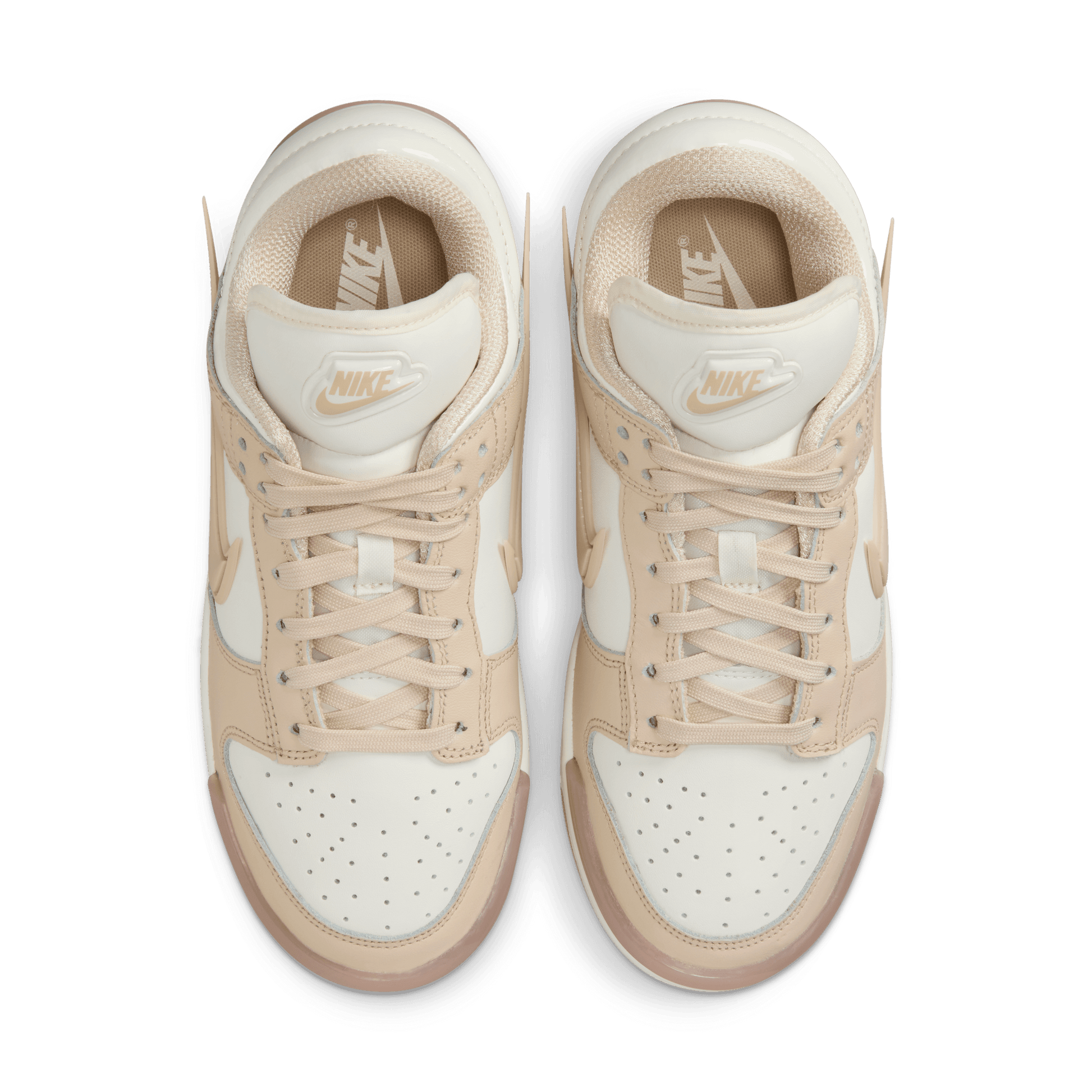 Women's Nike Dunk Low Twist "Sanddrift"