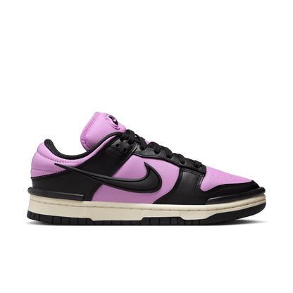 Women's Nike Dunk Low Twist "Rush Fuchsia"
