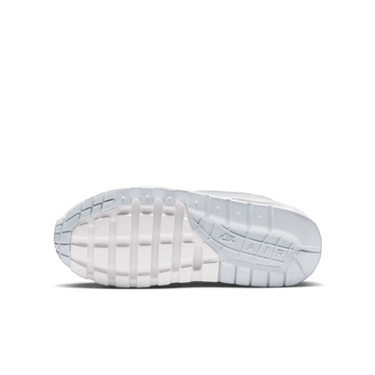 Big Kids' Air Max 1 "Pale Ivory Football Grey"