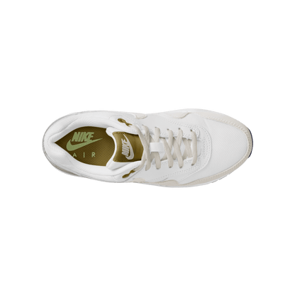 Big Kids' Air Max 1 "White Bronzine"