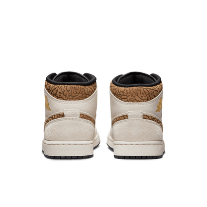 Men's Air Jordan 1 Mid SE "Brown Elephant