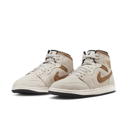 Men's Air Jordan 1 Mid SE "Brown Elephant