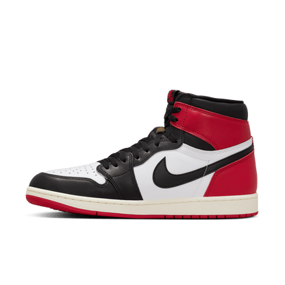 Men's Air Jordan 1 High OG “Black Toe Reimagined”